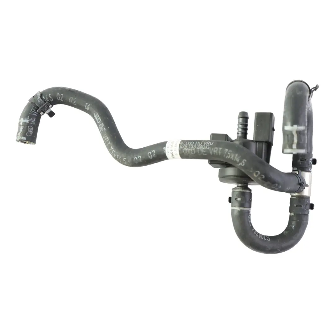 Valve Tuyau Ventilation Collecteur Filtre Carbone pour Audi RS4 B8 à propos du numéro de pièce 079133240G Audi RS4 B8 Valve Tuyau Ventilation Collecteur Filtre Carbone - SKU 079133240G - Numéro de pièce 079133240G