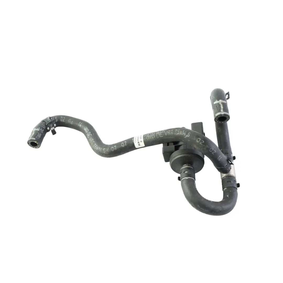 Válvula Manguera Ventilación Colector Filtro Carbón para Audi RS4 B8 con número de pieza 079133240G Audi RS4 B8 Válvula Manguera Ventilación Colector Filtro Carbón - SKU 079133240G - Número de pieza 079133240G