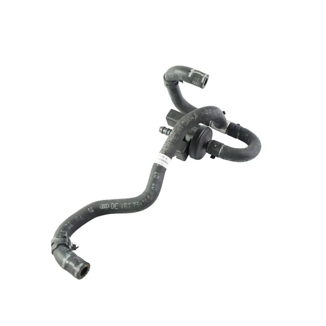 Audi RS4 B8 Válvula Manguera Ventilación Colector Filtro Carbón - SKU 079133240G - Número de pieza 079133240G