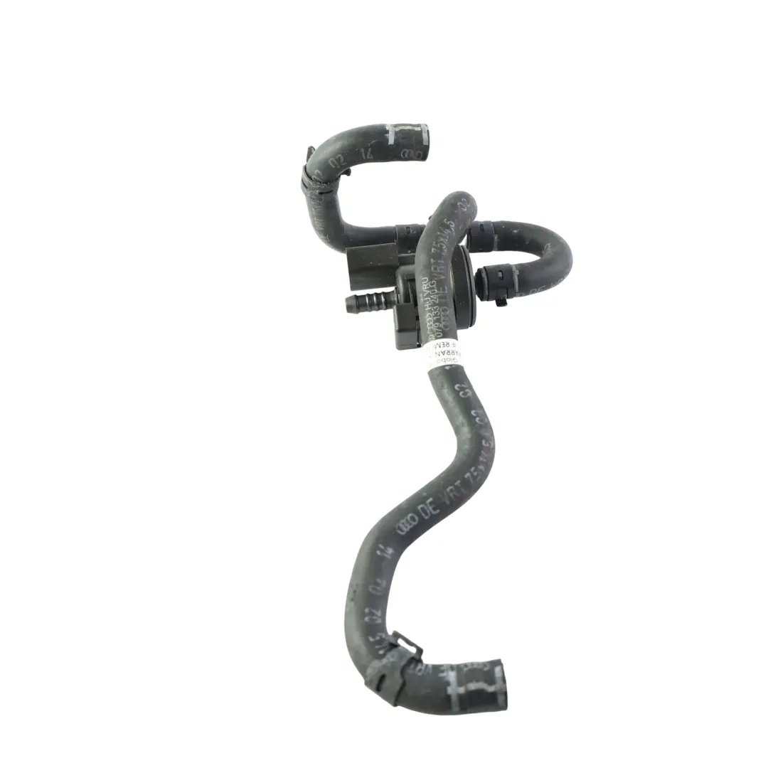 Przewód Odpowietrzający Zawór Kolektora Ssącego do Audi RS4 B8 o numerze 079133240G Audi RS4 B8 Przewód Odpowietrzający Zawór Kolektora Ssącego - SKU 079133240G - Numer Części 079133240G