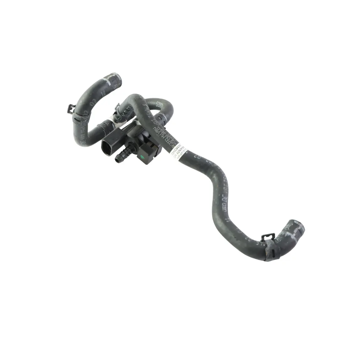 Audi RS4 B8 Válvula Manguera Ventilación Colector Filtro Carbón - SKU 079133240G - Número de pieza 079133240G
