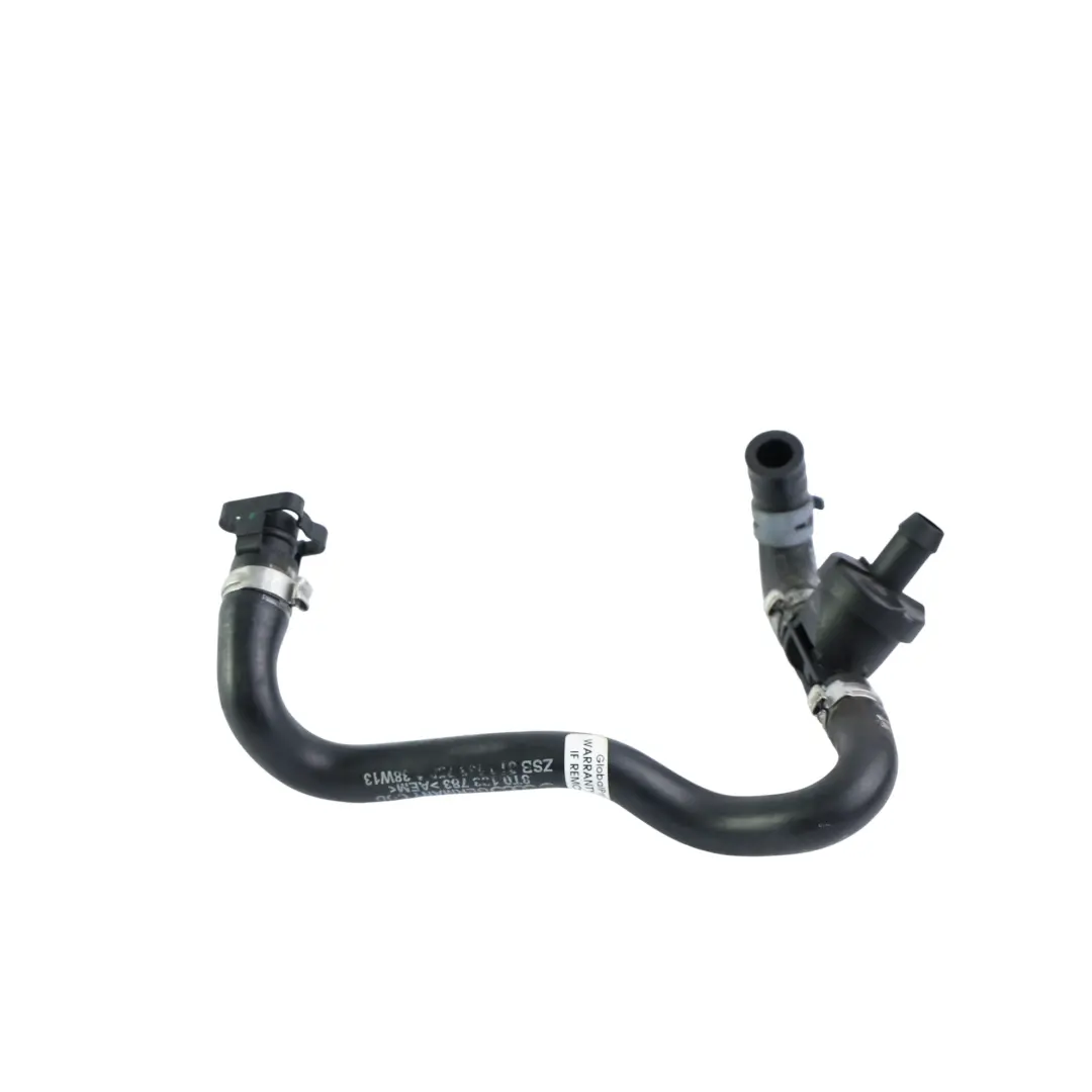 Audi R8 42 RS4 B8 4.2L Tuyau Tube Ligne Aspiration Vide 8T0133783 - SKU 079133753 - Numéro de pièce 079133753