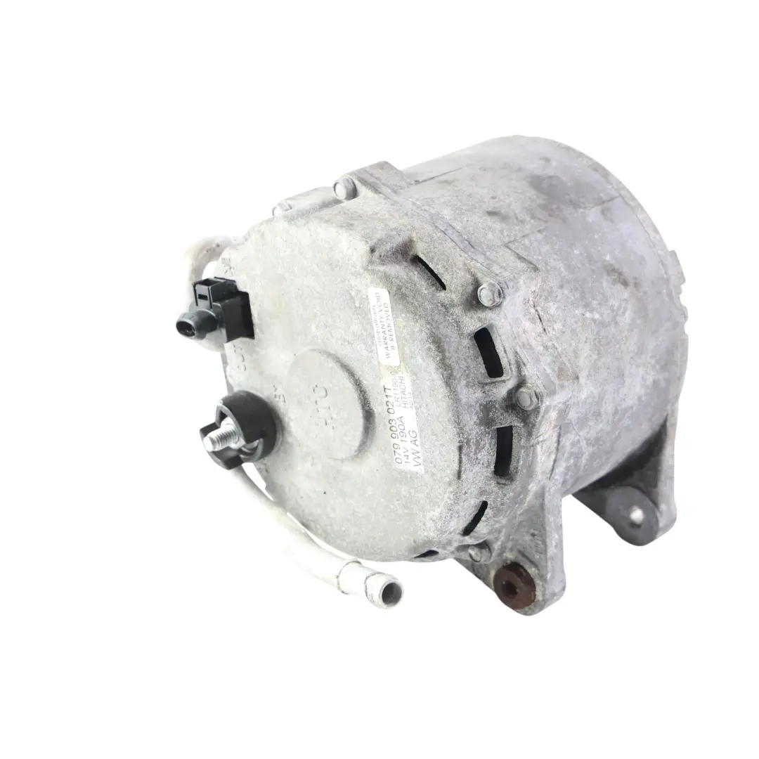 Audi RS4 B8 RS5 8T Alternator Generator 4.2 FSI V8 Petrol Engine - SKU 079903021T - Part number 079903021T