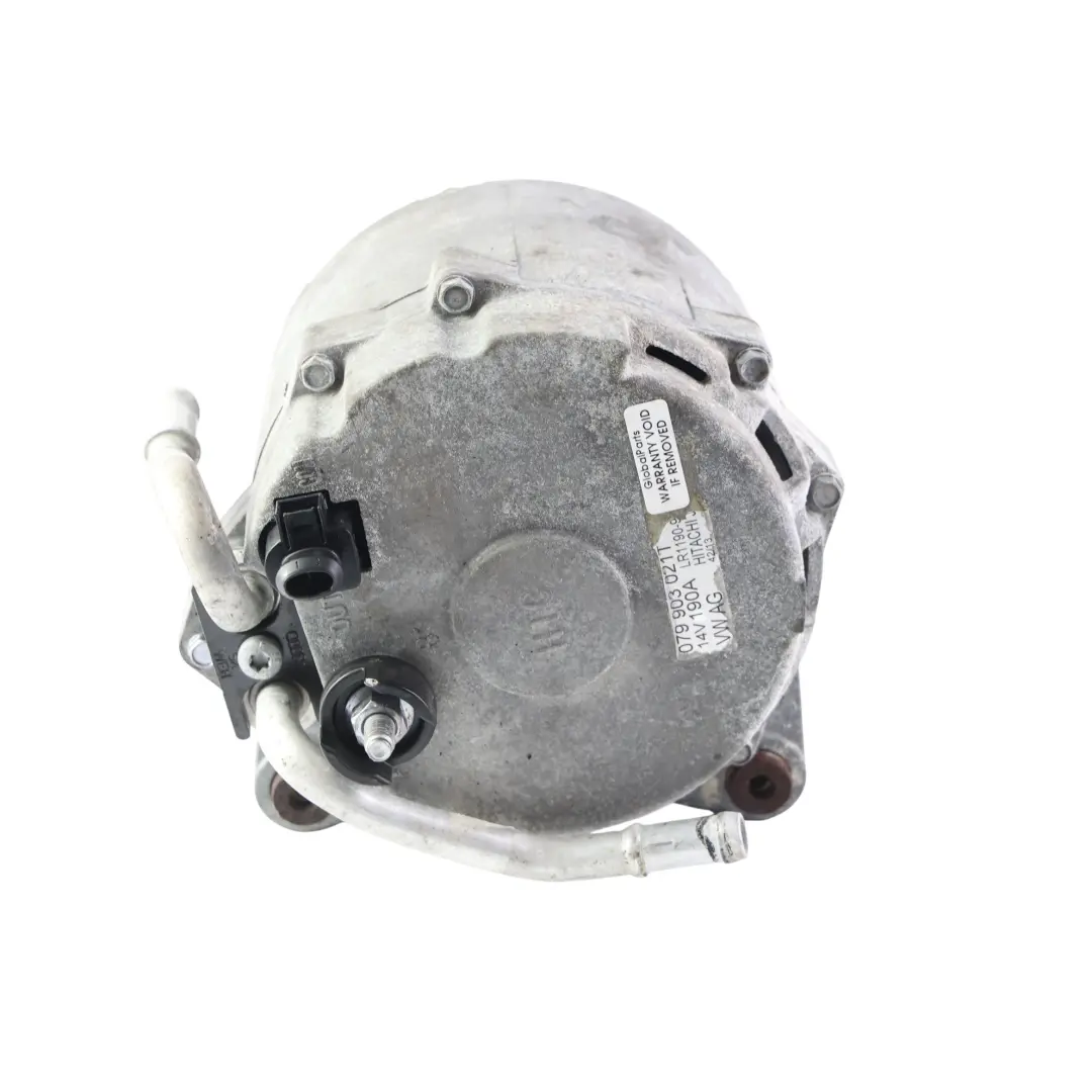 Alternador Generador 4.2 FSI V8 Gasolina para Audi RS4 B8 RS5 8T con número de pieza 079903021T Audi RS4 B8 RS5 8T Alternador Generador 4.2 FSI V8 Gasolina - SKU 079903021T - Número de pieza 079903021T
