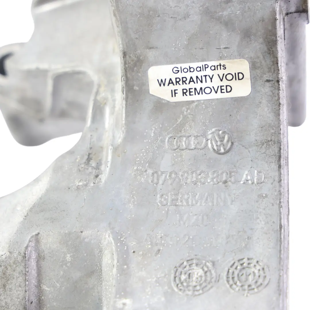Alternator Mounting Bracket Support 4.2 FSI CFSA to Audi RS4 RS5 B8 with Part number 079903805AD Audi RS4 RS5 B8 Alternator Mounting Bracket Support 4.2 FSI CFSA - SKU 079903805AD - Part number 079903805AD