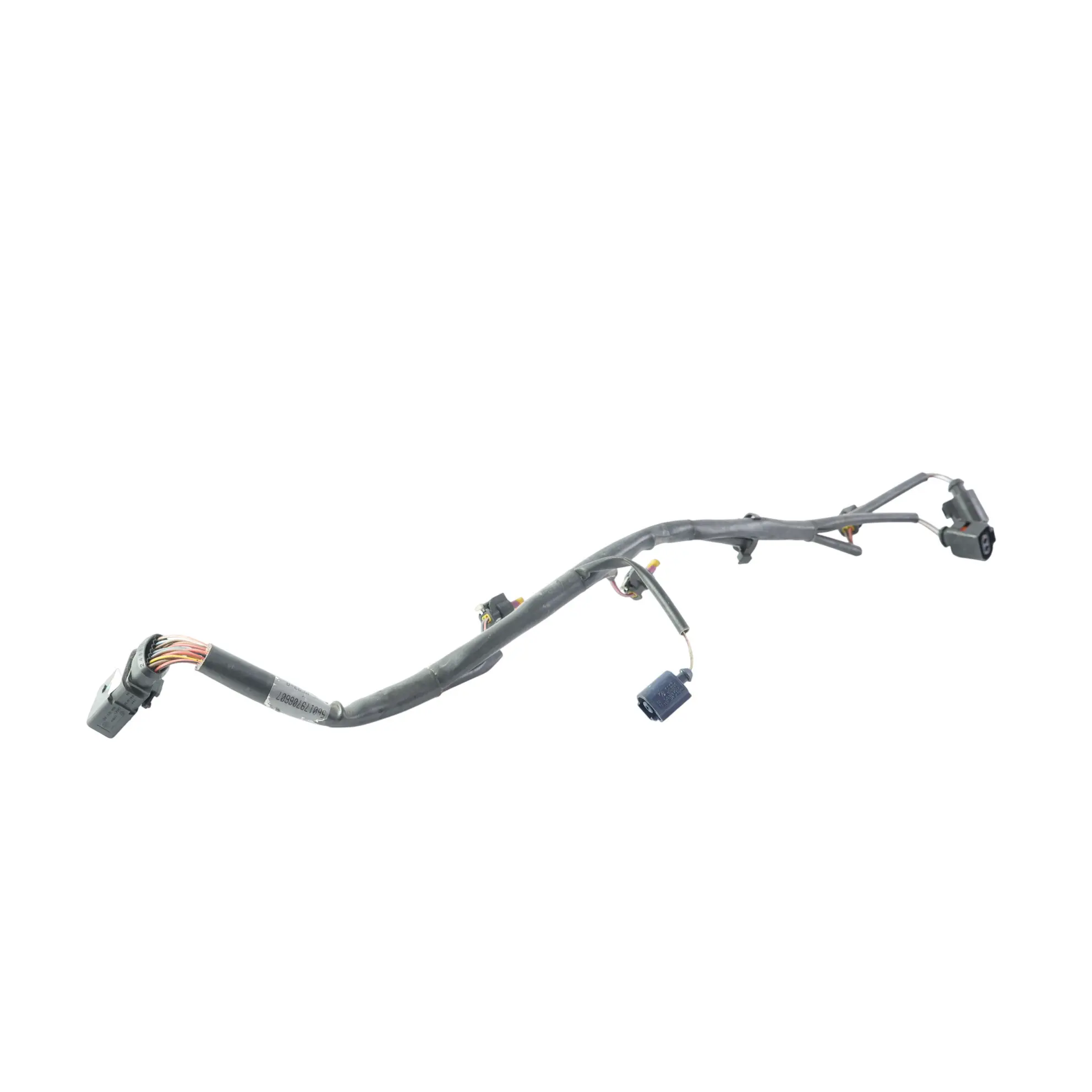 Audi RS4 B8 RS5 8T Cableado Inyectores Combustible 4.2 V8 079971627Q