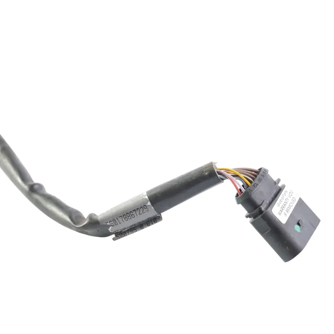 Faisceau Câblage Injecteur 4.2 V8 FSI Essence pour Audi RS4 B8 RS5 8T à propos du numéro de pièce 079971627R Audi RS4 B8 RS5 8T Faisceau Câblage Injecteur 4.2 V8 FSI Essence - SKU 079971627R - Numéro de pièce 079971627R