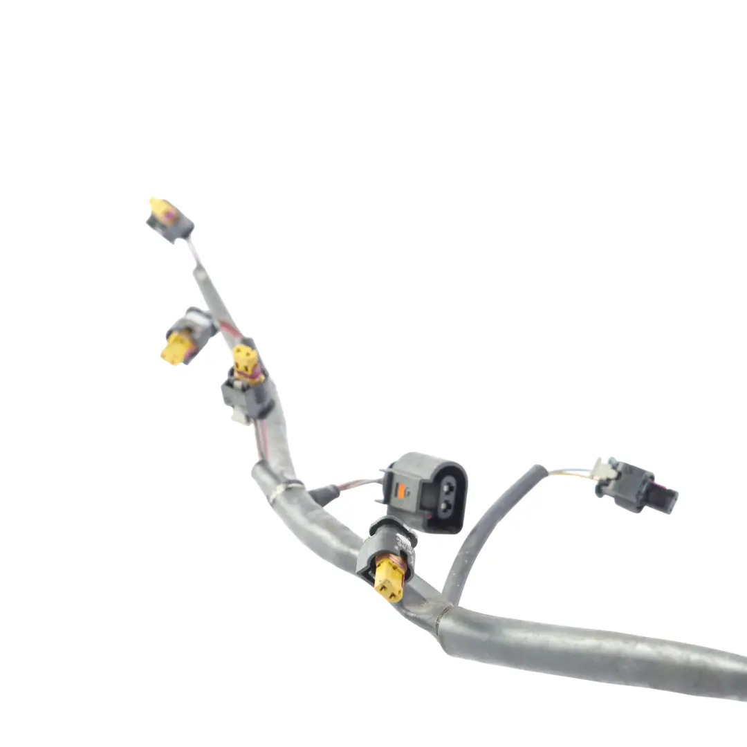 Injector Wiring Loom Harness 4.2 V8 FSI Petrol to Audi RS4 B8 RS5 8T with Part number 079971627R Audi RS4 B8 RS5 8T Injector Wiring Loom Harness 4.2 V8 FSI Petrol - SKU 079971627R - Part number 079971627R