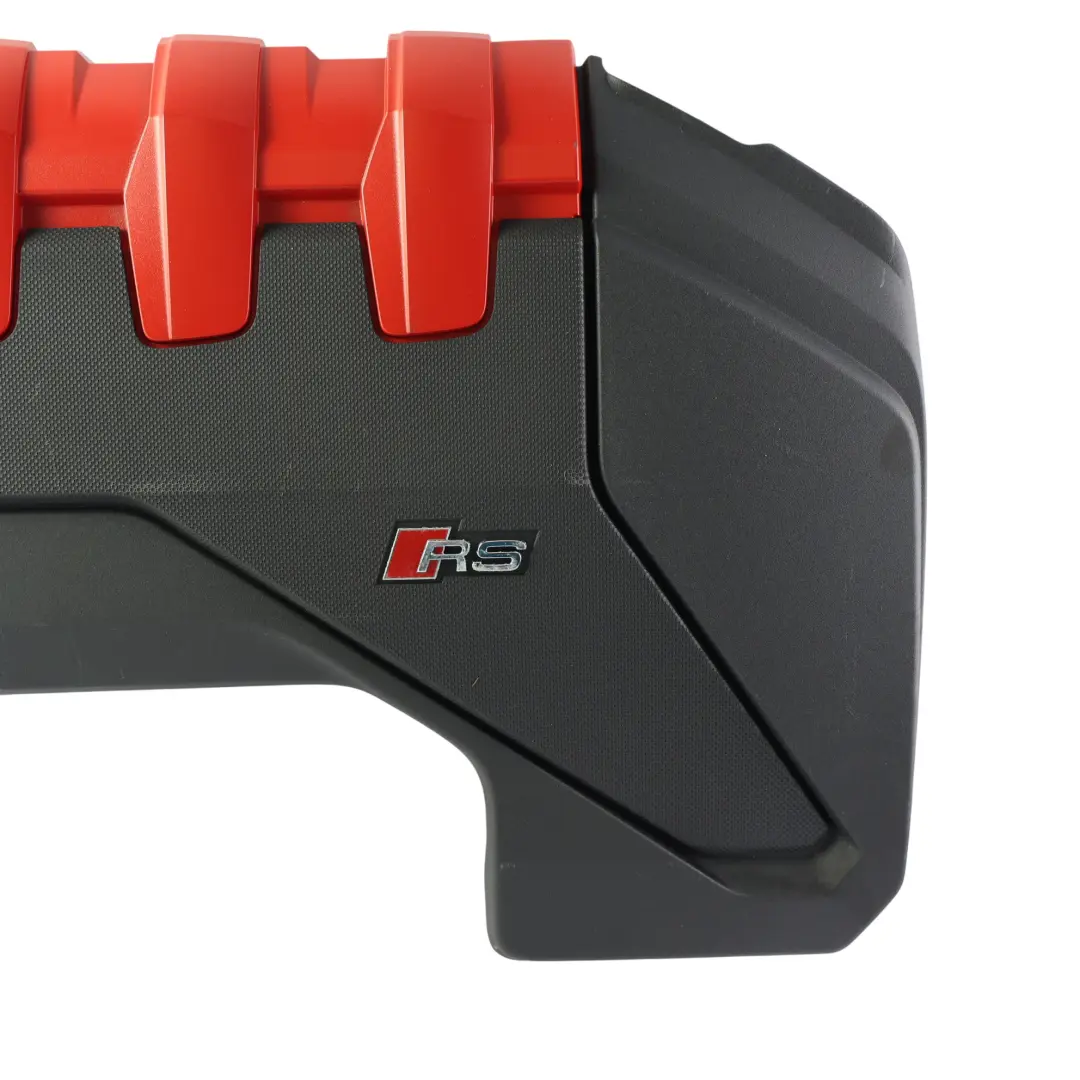 Top Upper Trim Panel Engine Cover 2.5 Petrol to Audi RS3 Q3 A3 with Part number 07K103925G Audi RS3 Q3 A3 Top Upper Trim Panel Engine Cover 2.5 Petrol - SKU 07K103925G - Part number 07K103925G