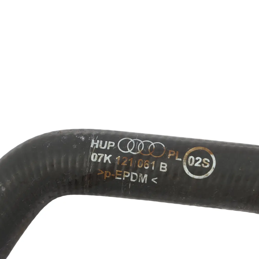 RSQ3 F3 Kühlmittelschlauch Leitung 2.5 TFSI für Audi mit Teilenummer 07K121061B Audi RSQ3 F3 Kühlmittelschlauch Leitung 2.5 TFSI - SKU 07K121061B - Teilenummer 07K121061B