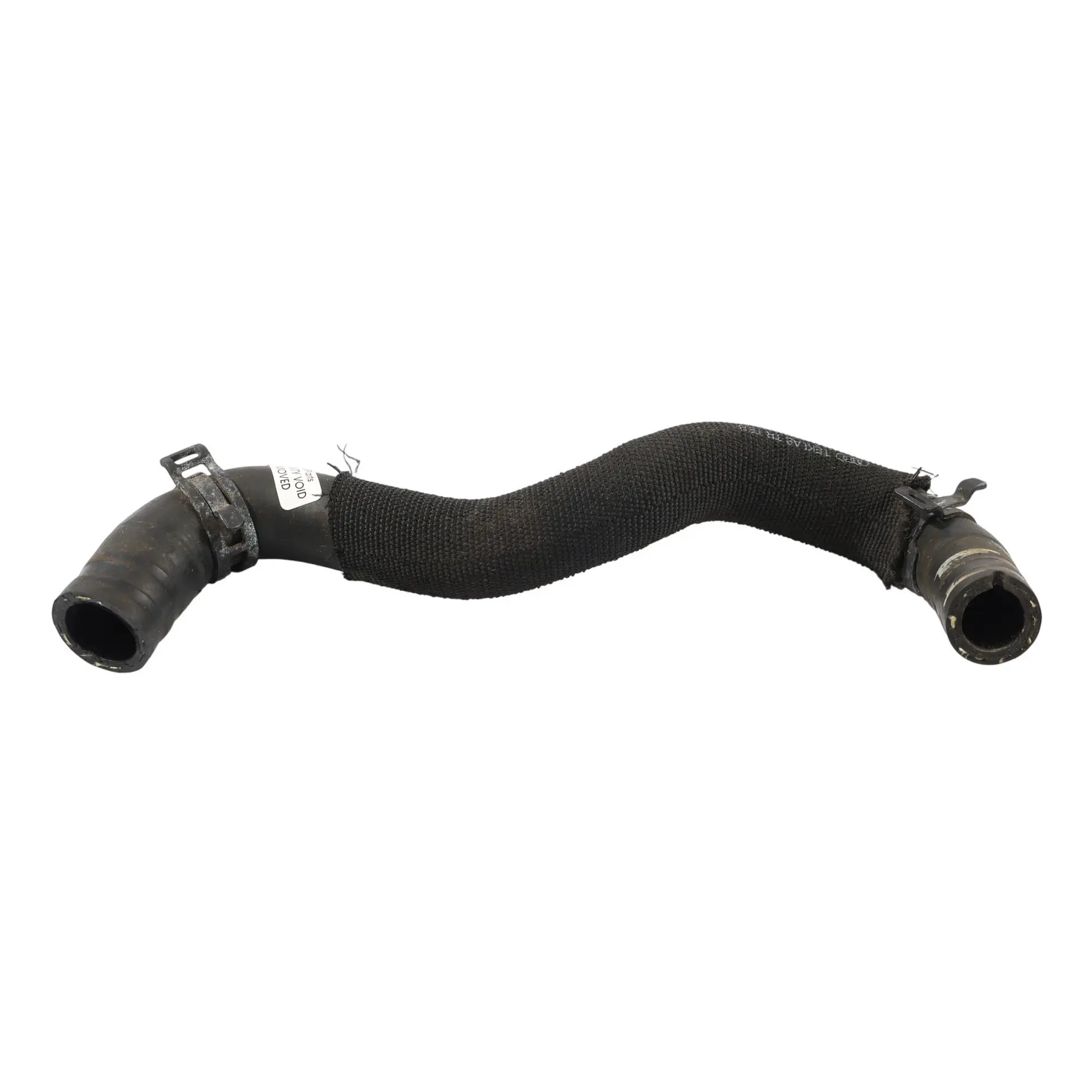 Audi RSQ3 F3 RS3 8Y 8V Engine Coolant Hose Tube Line Pipe 2.5 TFSI 83A121101A