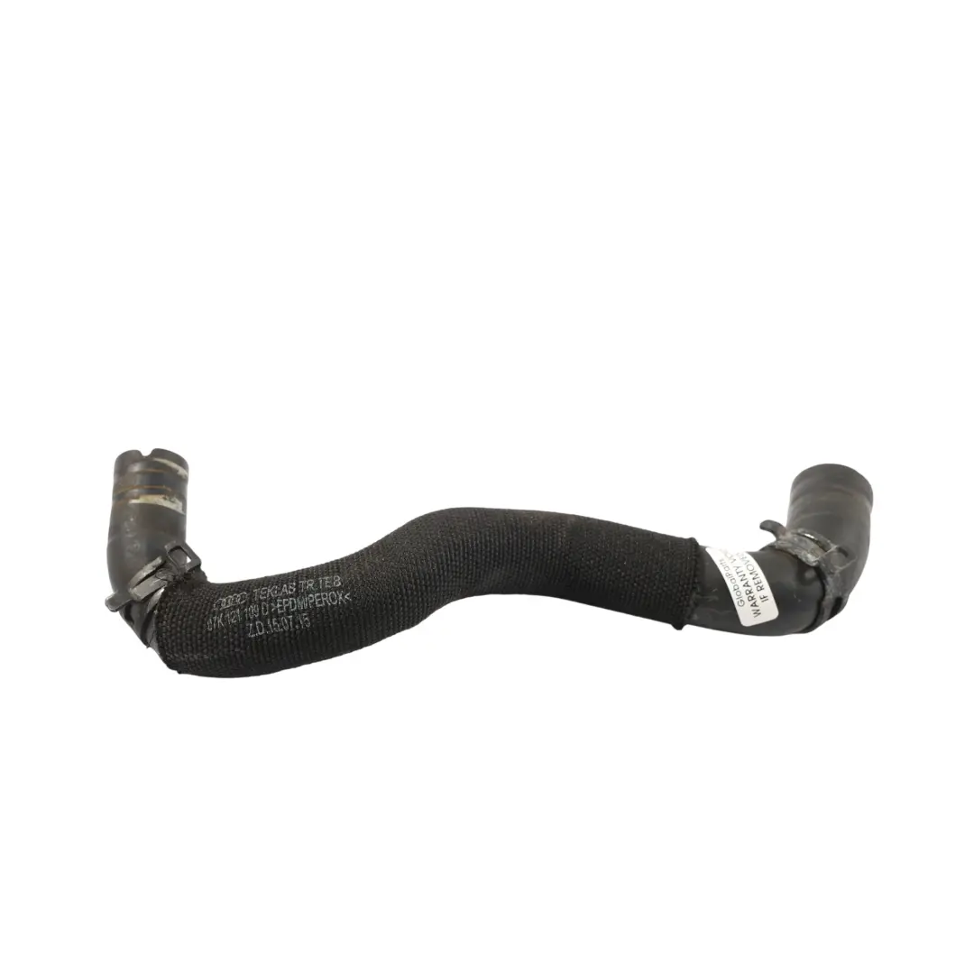 Audi RSQ3 F3 RS3 8Y 8V Tubo Manguera Refrigerante Motor 2.5 TFSI 83A121101A - SKU 07K121109D - Número de pieza 07K121109D