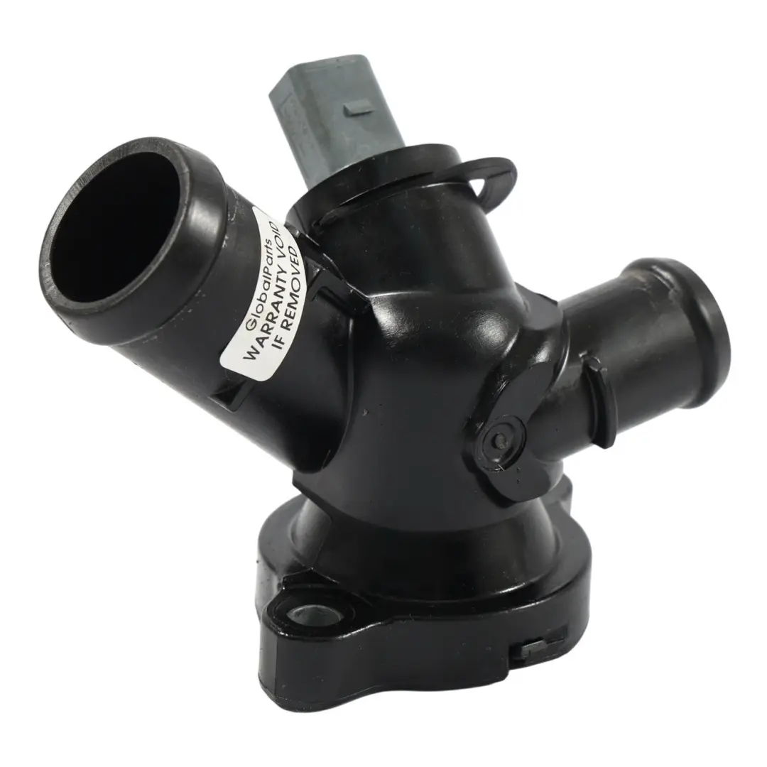 RSQ3 F3 Water Coolant Pump Regulator Flange 2.5 TFSI to Audi RS3 8V with Part number 07K121133E Audi RS3 8V RSQ3 F3 Water Coolant Pump Regulator Flange 2.5 TFSI - SKU 07K121133E - Part number 07K121133E