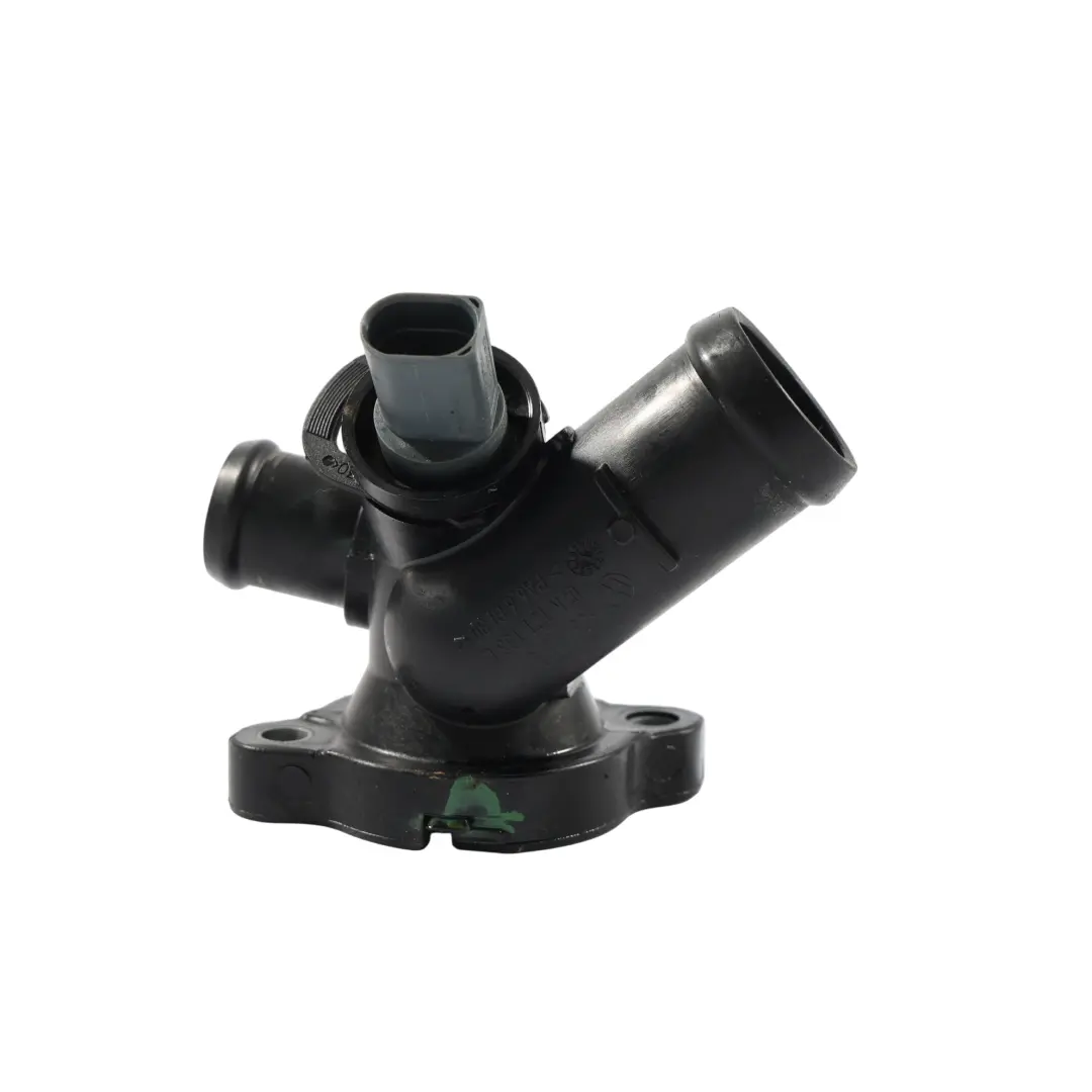 Audi RS3 8V RSQ3 F3 Pompa Acqua Refrigerante Flangia 2.5 TFSI - SKU 07K121133E - Numero di parte 07K121133E