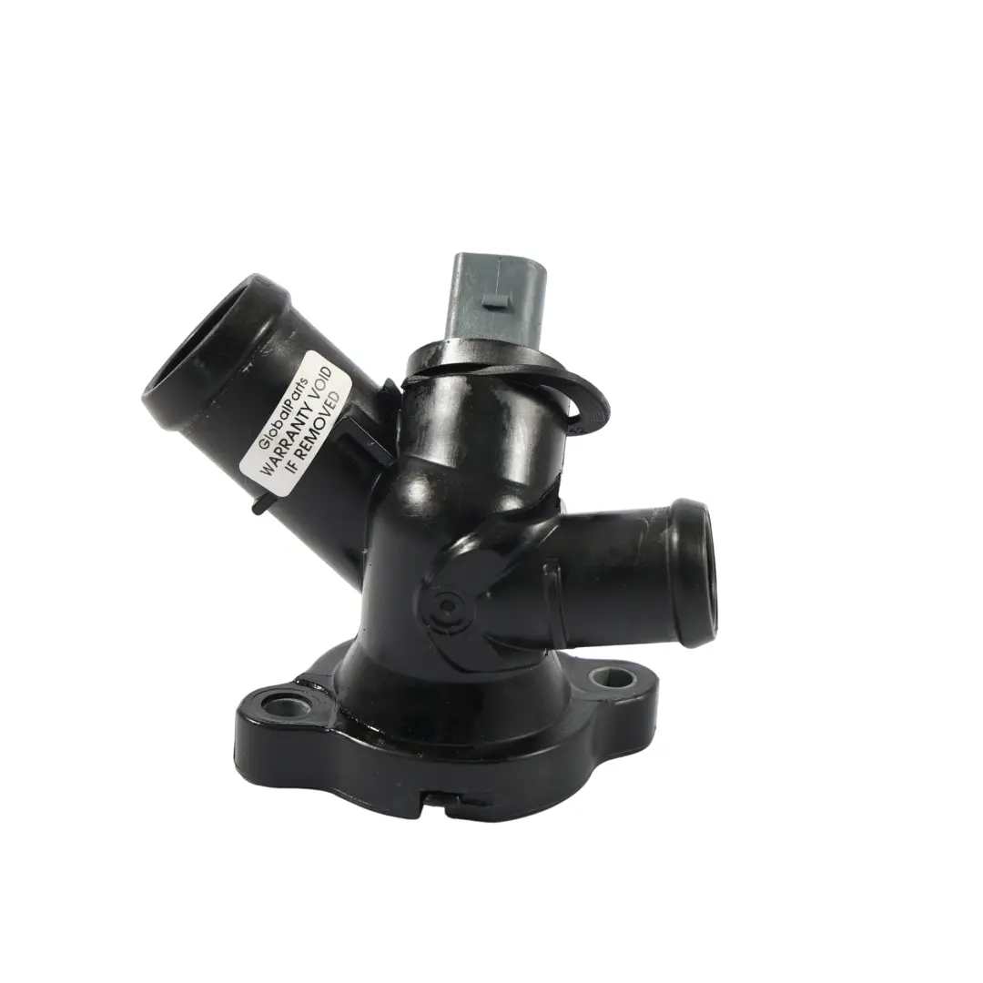 Audi RS3 8V RSQ3 F3 Water Coolant Pump Regulator Flange 2.5 TFSI - SKU 07K121133E - Part number 07K121133E