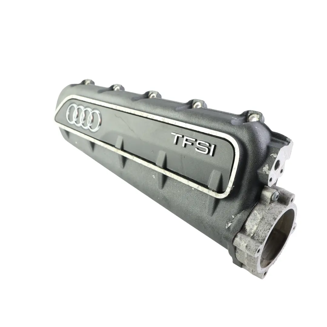 Audi RS3 8y RSQ3 F3 TTRS FV Intake Inlet Manifold Duct 2.5 TFSI - SKU 07K133201BD - Part number 07K133201BD
