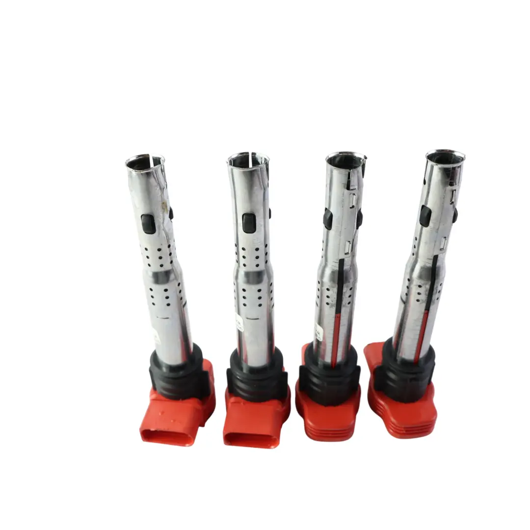 Audi A3 8P A4 B8 A5 8T 8F VW Jetta A6 Zündspule 1.8 TFSI BZB ELDOR - SKU 07K905715F-SET - Teilenummer 07K905715F