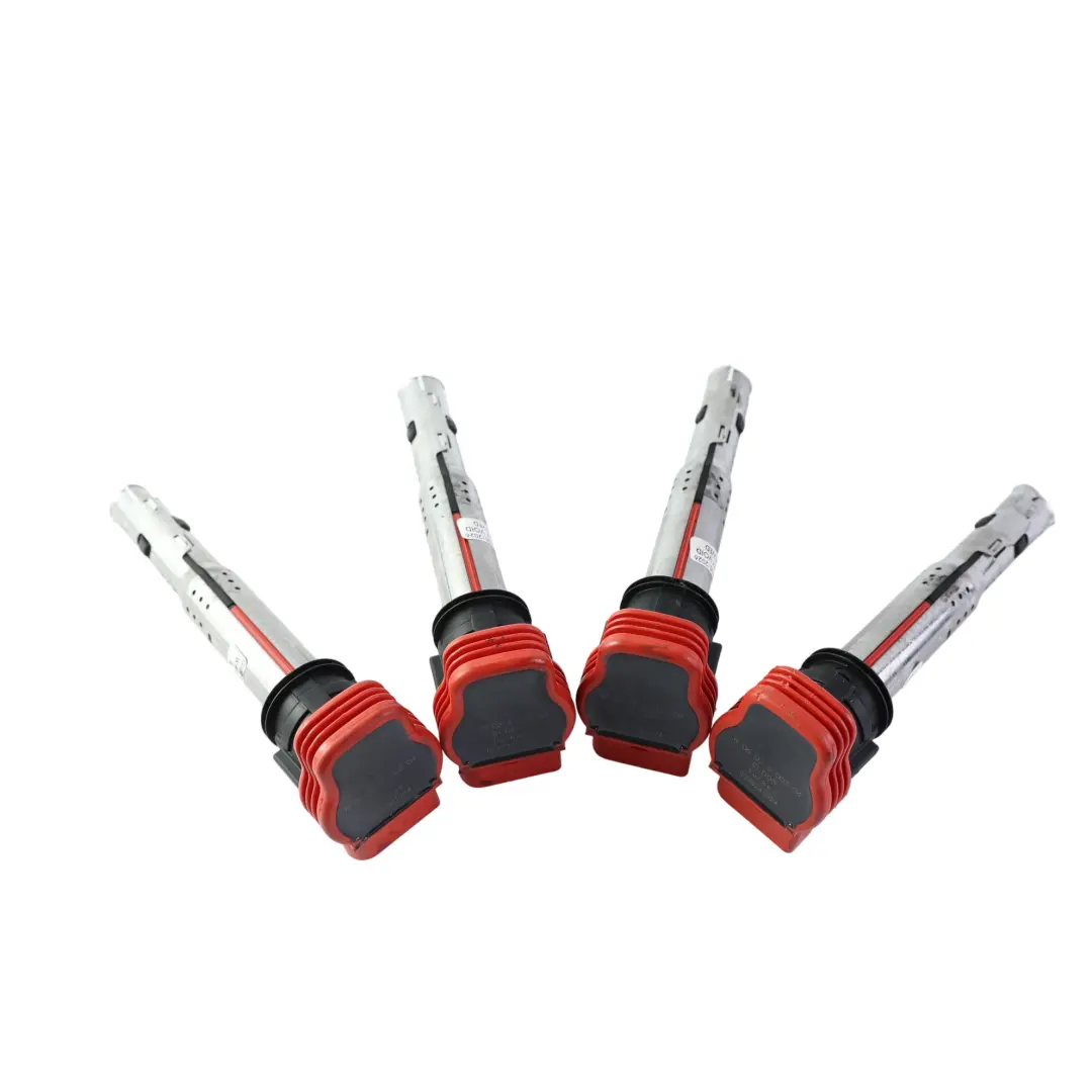 Audi A3 8P A4 B8 A5 8T 8F VW Jetta A6 Bobine Allumage 1.8 TFSI BZB ELDOR - SKU 07K905715F-SET - Numéro de pièce 07K905715F