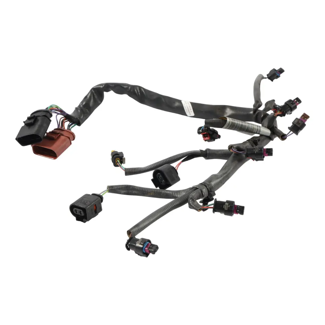 8Y RSQ3 F3 Câblage Faisceau Injecteurs 2.5 TFSI pour Audi RS3 à propos du numéro de pièce 07K971082E Audi RS3 8Y RSQ3 F3 Câblage Faisceau Injecteurs 2.5 TFSI - SKU 07K971082E - Numéro de pièce 07K971082E