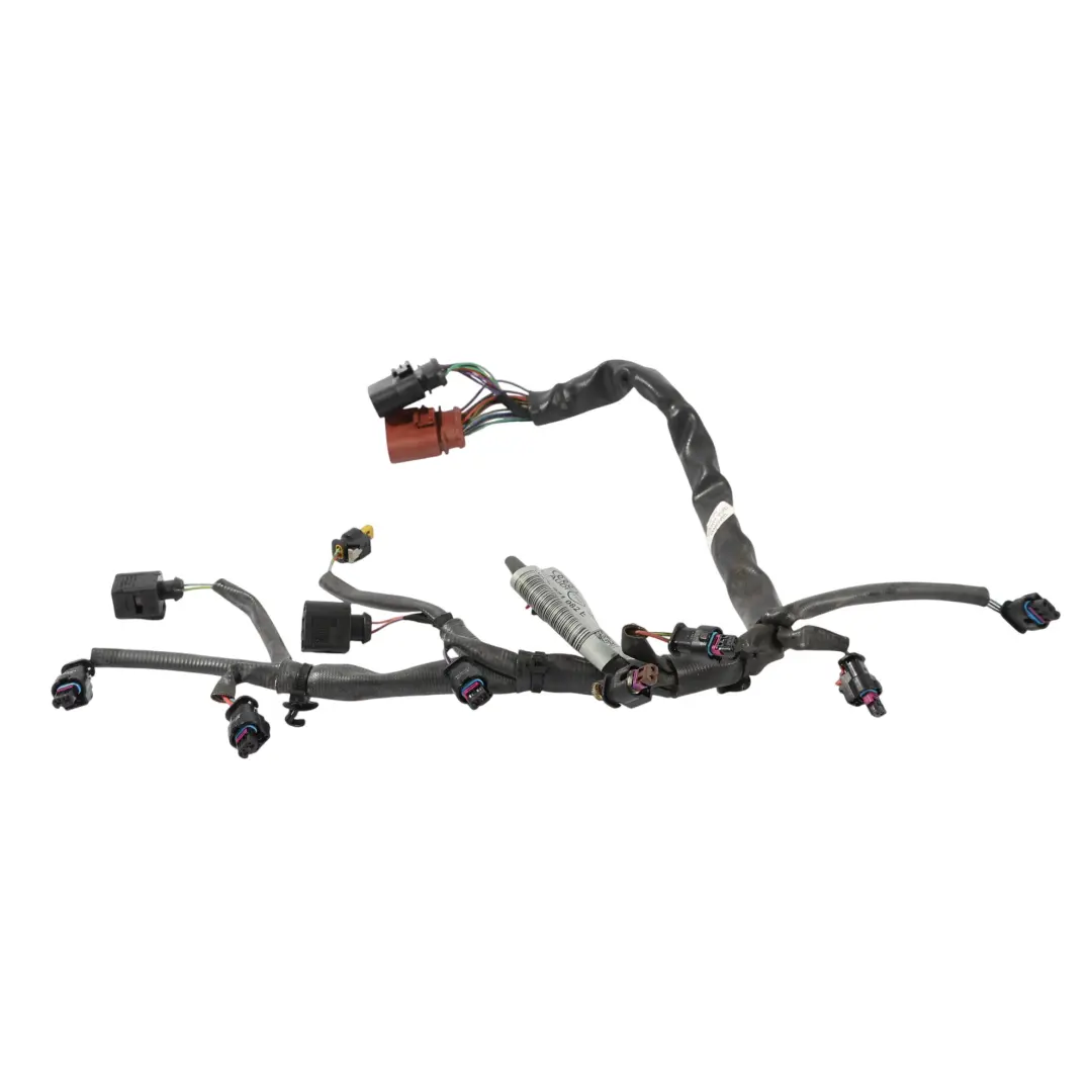 Audi RS3 8Y RSQ3 F3 Câblage Faisceau Injecteurs 2.5 TFSI - SKU 07K971082E - Numéro de pièce 07K971082E