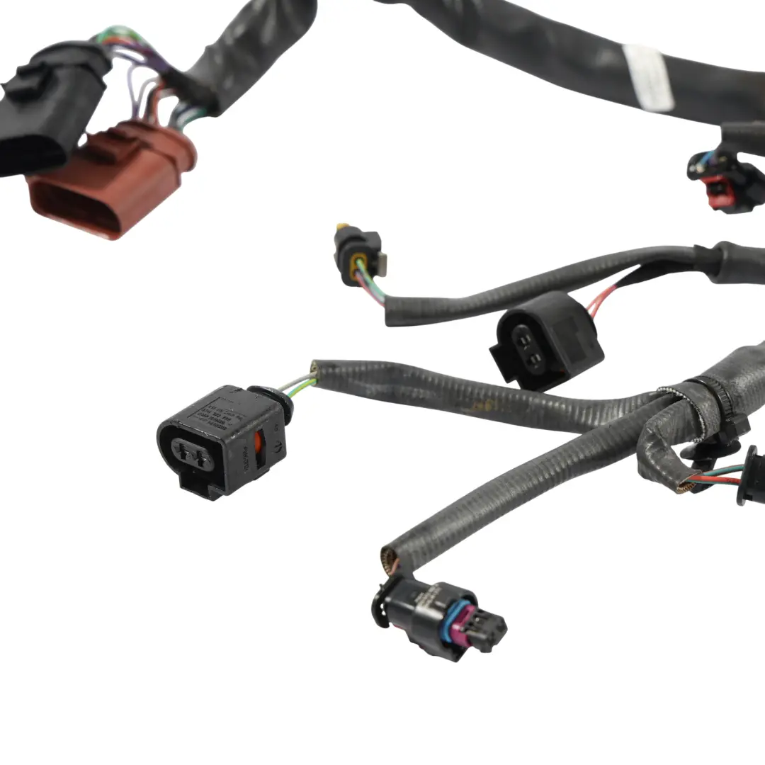 8Y RSQ3 F3 Câblage Faisceau Injecteurs 2.5 TFSI pour Audi RS3 à propos du numéro de pièce 07K971082E Audi RS3 8Y RSQ3 F3 Câblage Faisceau Injecteurs 2.5 TFSI - SKU 07K971082E - Numéro de pièce 07K971082E