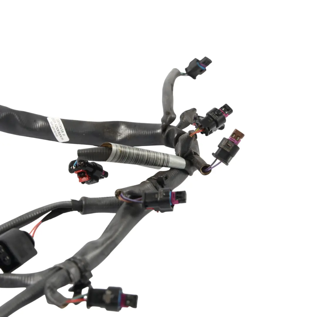 8Y RSQ3 F3 Câblage Faisceau Injecteurs 2.5 TFSI pour Audi RS3 à propos du numéro de pièce 07K971082E Audi RS3 8Y RSQ3 F3 Câblage Faisceau Injecteurs 2.5 TFSI - SKU 07K971082E - Numéro de pièce 07K971082E