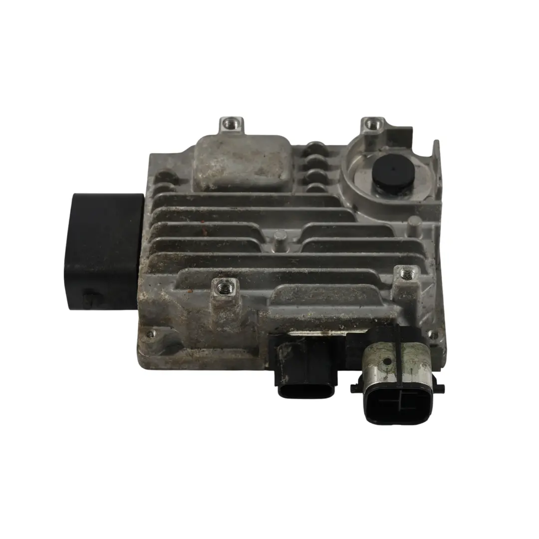 Porsche Cayenne S 92A Bomba Aceite Caja Automática Módulo ECU - SKU 09D927601 - Número de pieza 09D927601