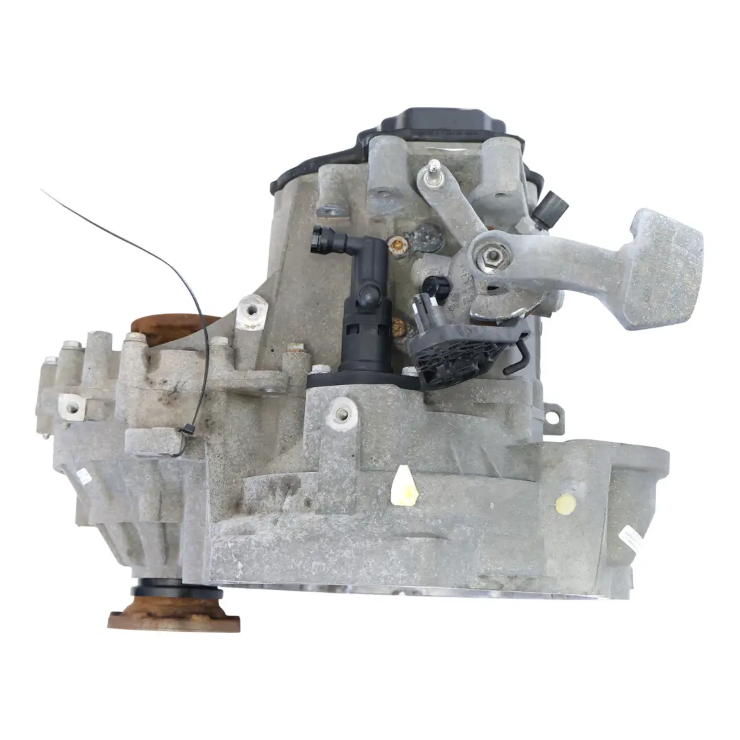 Gearbox 6 Speed RTD WARRANTY to VW Golf Mk7 Audi A3 8V 1.6 TDI Manual with Part number 0A4300051M VW Golf Mk7 Audi A3 8V 1.6 TDI Manual Gearbox 6 Speed RTD WARRANTY - SKU 0A4300051M - Part number 0A4300051M