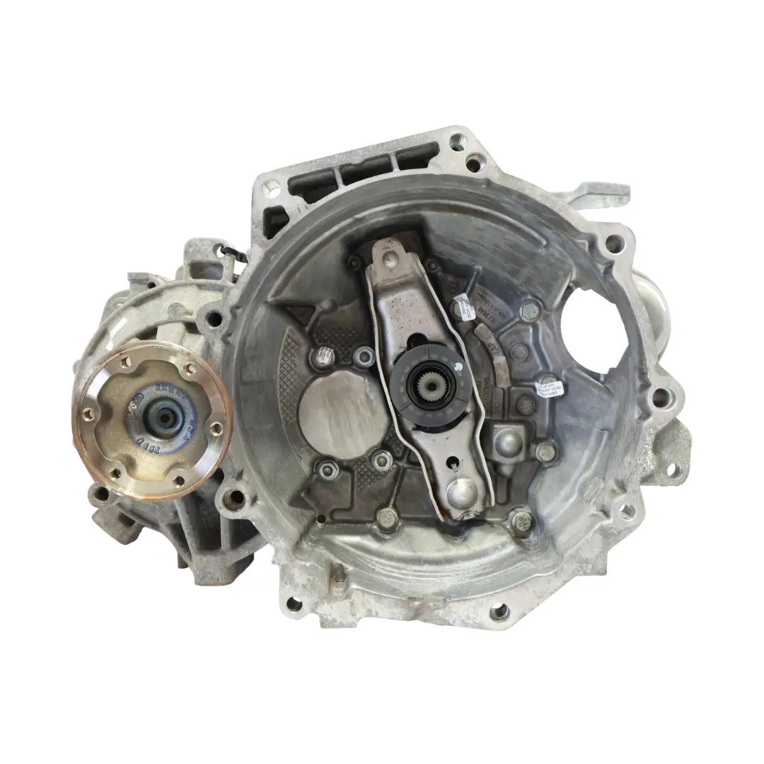 Schaltgetriebe 6 Gang RTD GARANTIE für VW Golf Mk7 Audi A3 8V 1.6 TDI mit Teilenummer 0A4300051M VW Golf Mk7 Audi A3 8V 1.6 TDI Schaltgetriebe 6 Gang RTD GARANTIE - SKU 0A4300051M - Teilenummer 0A4300051M