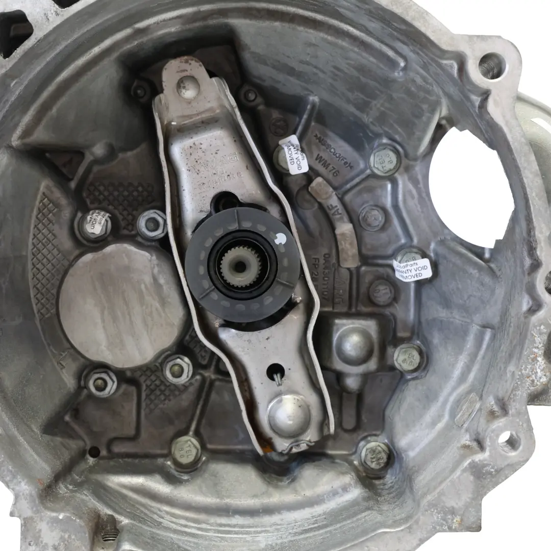 VW Golf Mk7 Audi A3 8V 1.6 TDI Cambio Manuale 6 Marce RTD GARANZIA - SKU 0A4300051M - Numero di parte 0A4300051M