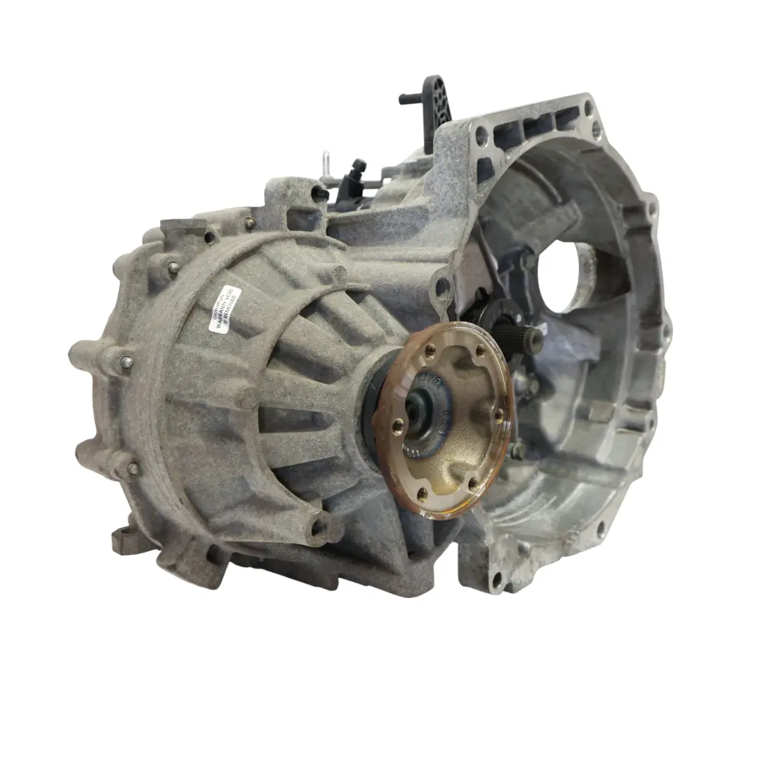 Schaltgetriebe 6 Gang RTD GARANTIE für VW Golf Mk7 Audi A3 8V 1.6 TDI mit Teilenummer 0A4300051M VW Golf Mk7 Audi A3 8V 1.6 TDI Schaltgetriebe 6 Gang RTD GARANTIE - SKU 0A4300051M - Teilenummer 0A4300051M