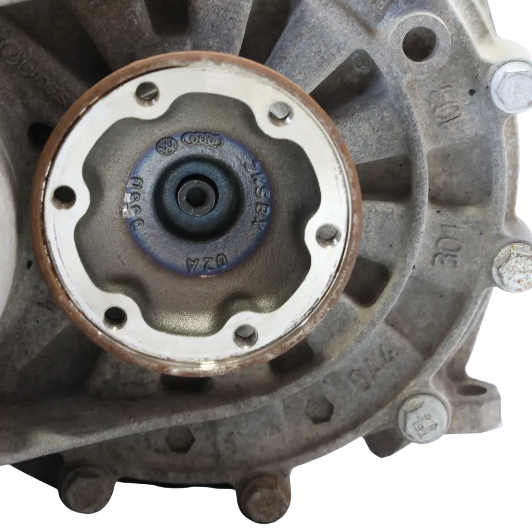 VW Golf Mk7 Audi A3 8V 1.6 TDI Manual Gearbox 6 Speed RTD WARRANTY - SKU 0A4300051M - Part number 0A4300051M