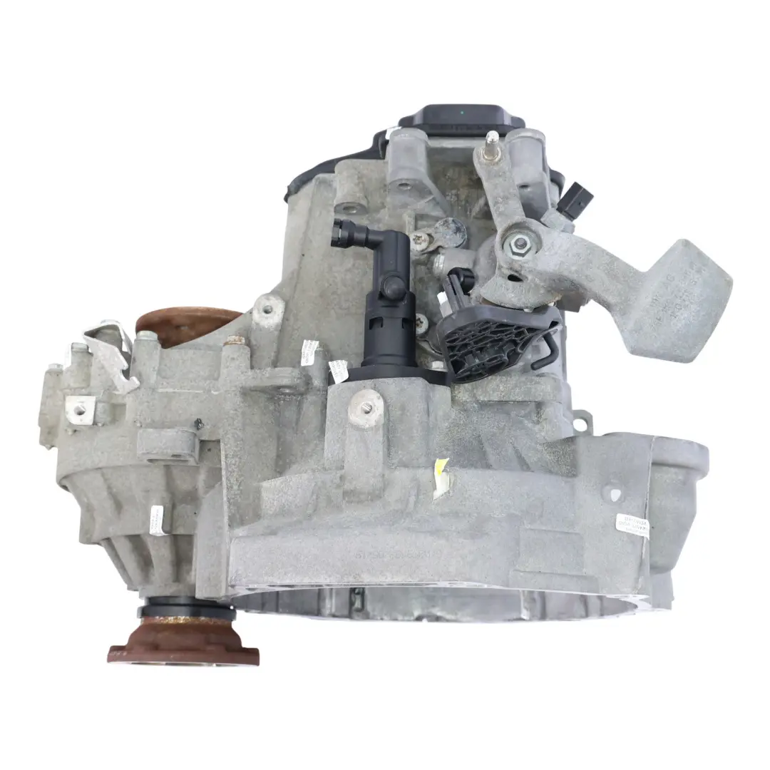 Gearbox 5 Speed TLE WARRANTY to VW Volkswagen Golf Mk7 2.0 TDI Manual with Part number 0A4300054P VW Volkswagen Golf Mk7 2.0 TDI Manual Gearbox 5 Speed TLE WARRANTY - SKU 0A4300054P - Part number 0A4300054P