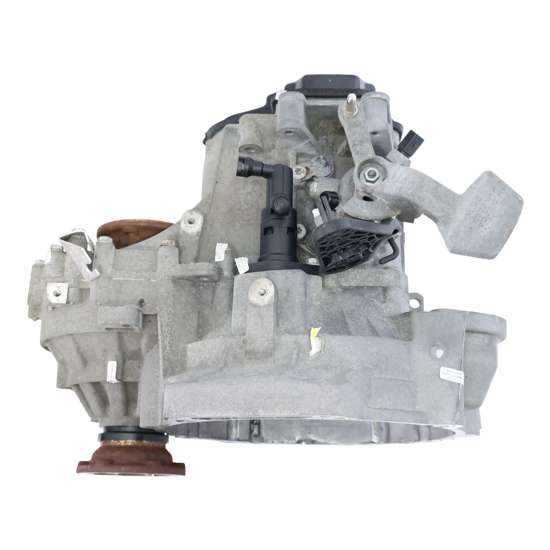 VW Volkswagen Golf Mk7 2.0 TDI Manual Gearbox 5 Speed TLE 0A4300054P WARRANTY