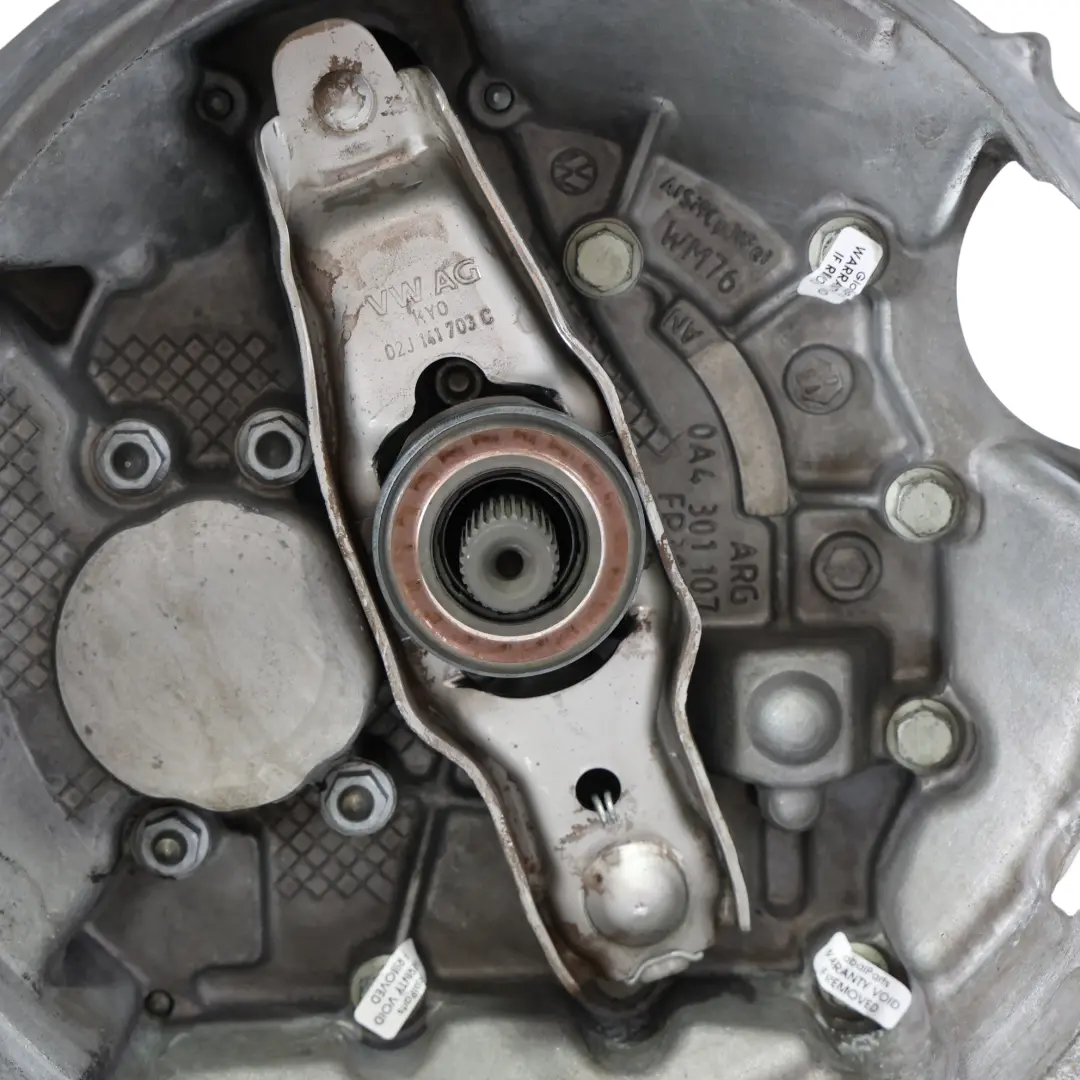 Skrzynia Biegów Manual 5 Biegów TLE do Volkswagen Golf Mk7 2.0 TDI o numerze 0A4300054P Volkswagen Golf Mk7 2.0 TDI Skrzynia Biegów Manual 5 Biegów TLE - SKU 0A4300054P - Numer Części 0A4300054P