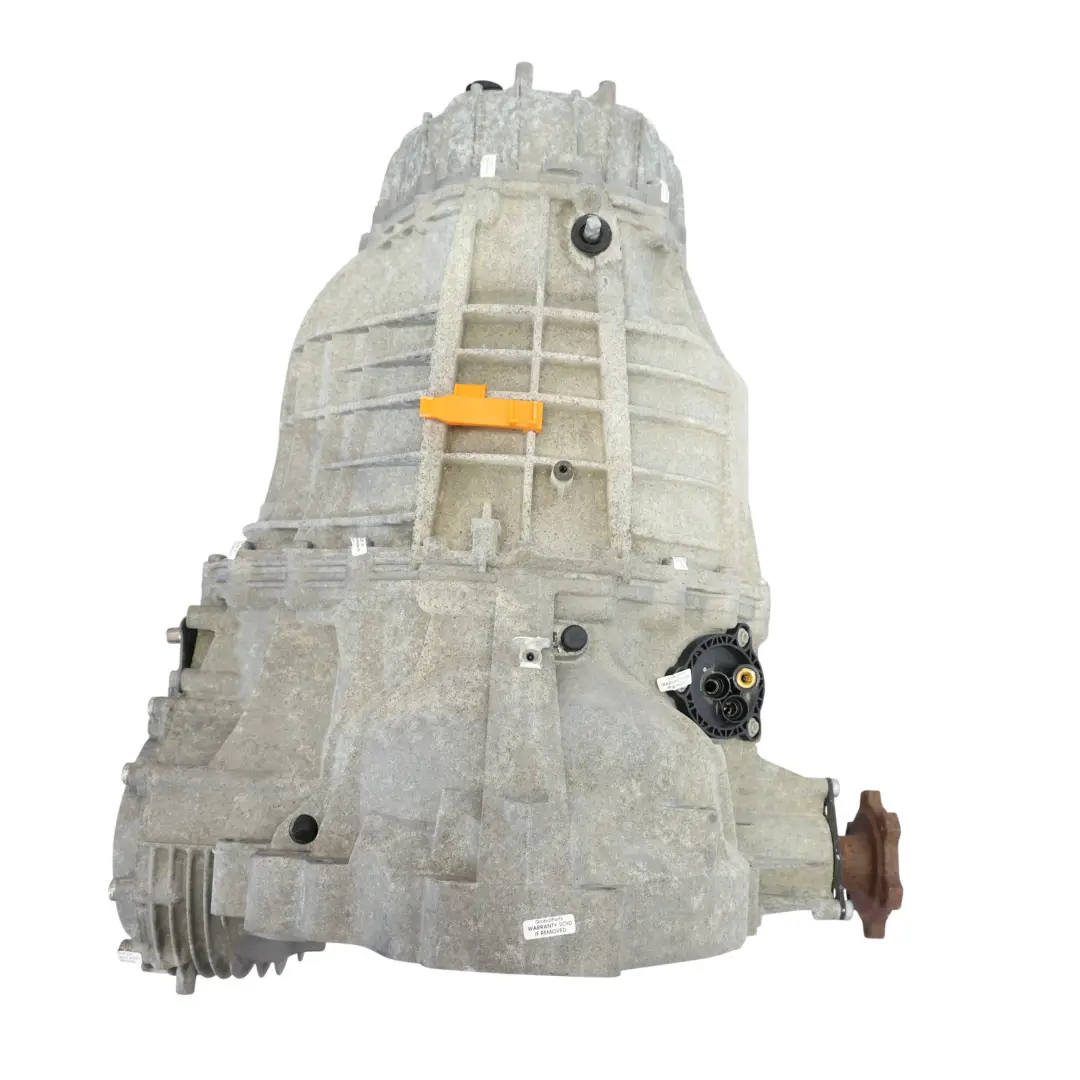 Gearbox Multitronic NRJ WARRANTY to Audi A4 B8 A5 8T 2.0 TDI Automatic with Part number 0AW300048G Audi A4 B8 A5 8T 2.0 TDI Automatic Gearbox Multitronic NRJ WARRANTY - SKU 0AW300048G-1 - Part number 0AW300048G