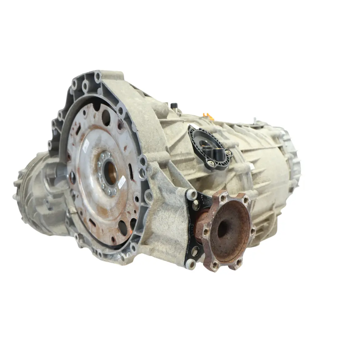 Audi A4 B8 A5 8T 2.0 TDI Automatic Gearbox Multitronic NRJ WARRANTY - SKU 0AW300048G-1 - Part number 0AW300048G