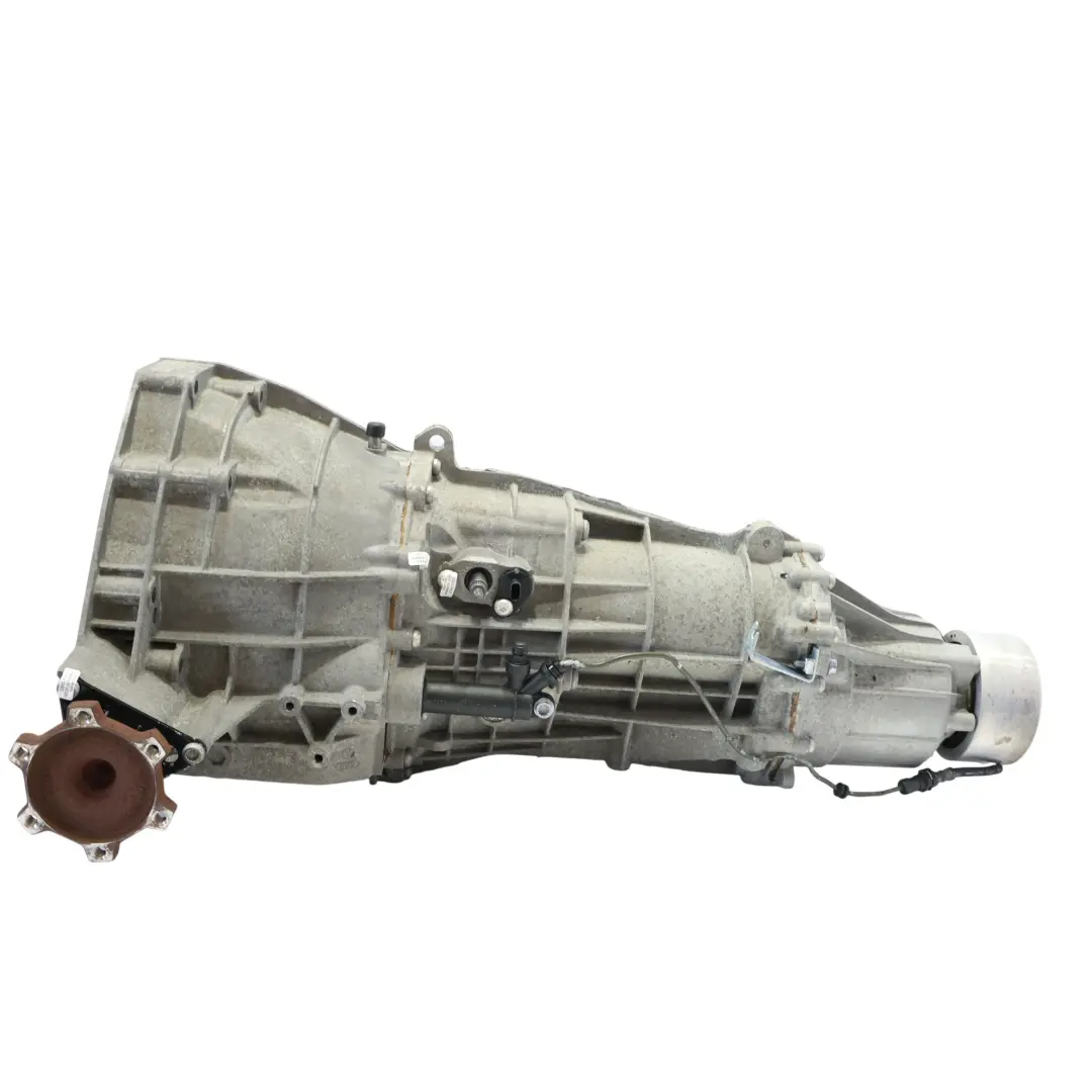 Audi A4 B8 A5 8T 2.0 TFSI Schaltgetriebe 6 Gang LLT GARANTIE - SKU 0B2300027B - Teilenummer 0B2300027B