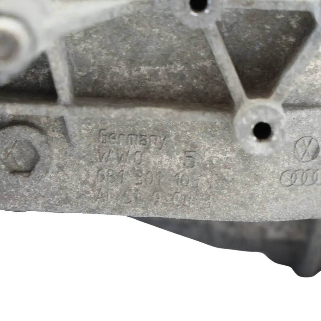 Audi A4 B8 A5 8T 2.0 TFSI Schaltgetriebe 6 Gang LLT GARANTIE - SKU 0B2300027B - Teilenummer 0B2300027B