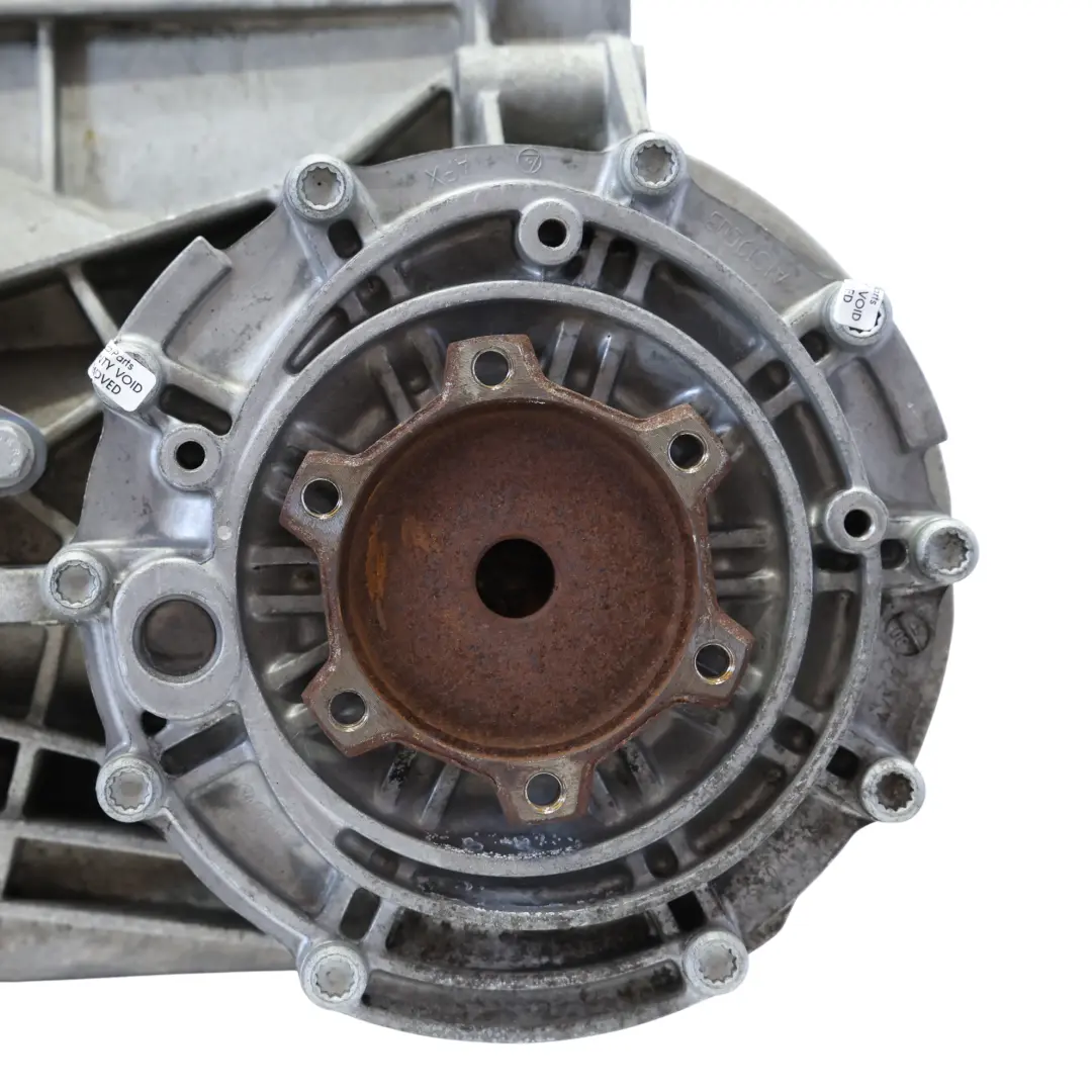 Audi A4 B8 A5 8T 2.0 TFSI Schaltgetriebe 6 Gang LLT GARANTIE - SKU 0B2300027B - Teilenummer 0B2300027B