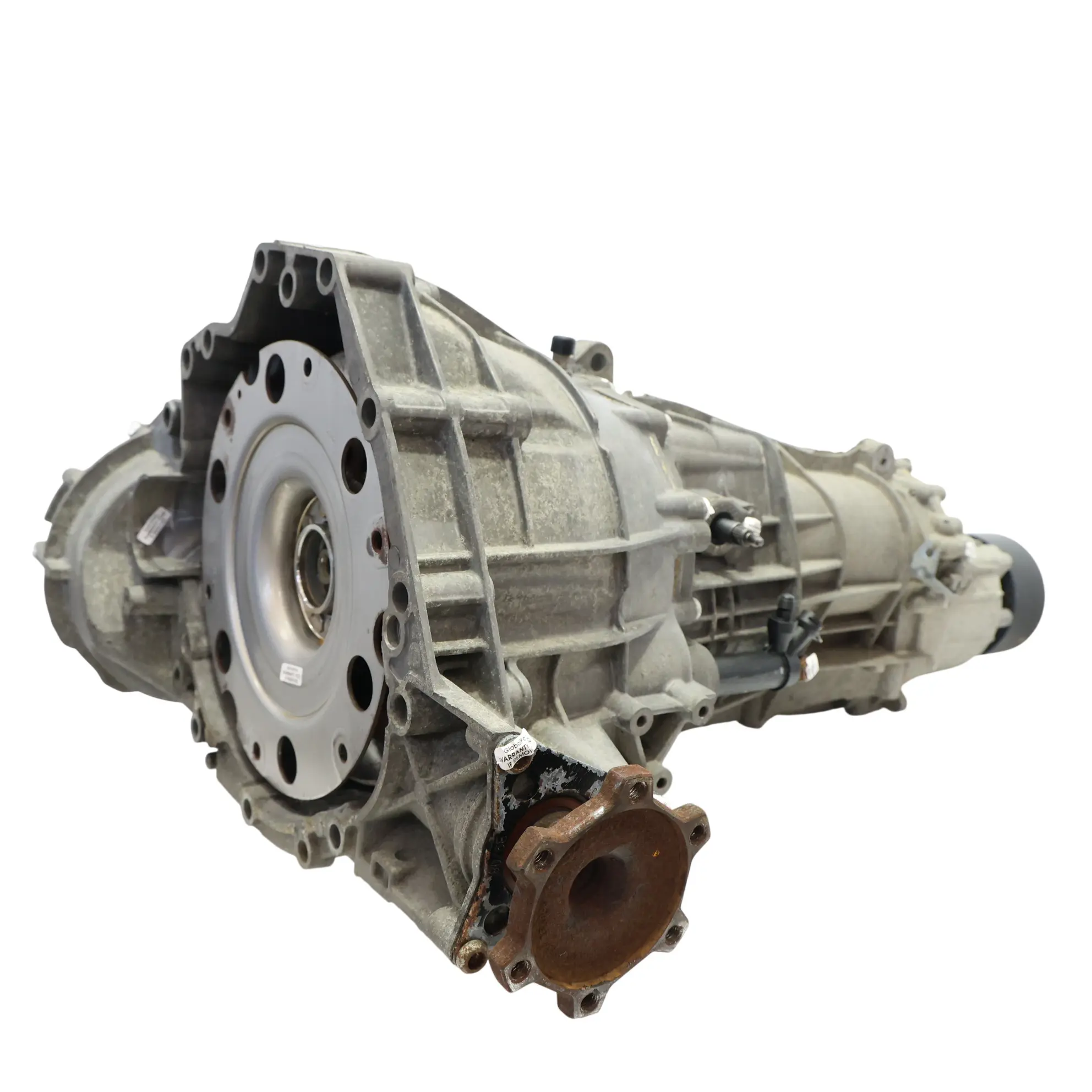 Audi Q5 8R Boîte de Vitesses Manuelle 6 Vitesses Quattro KWT 0B2300027J GARANTIE