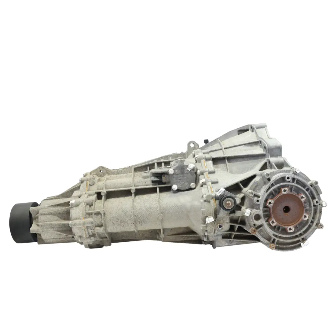 Audi Q5 8R 2.0 TDI Quattro Manual Gearbox 6 Speed KWT WARRANTY - SKU 0B2300027J - Part number 0B2300027J