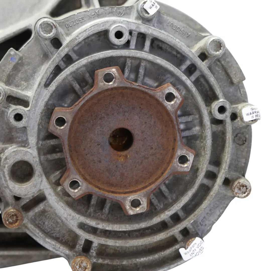 Audi Q5 8R 2.0 TDI Quattro Manual Gearbox 6 Speed KWT WARRANTY - SKU 0B2300027J - Part number 0B2300027J