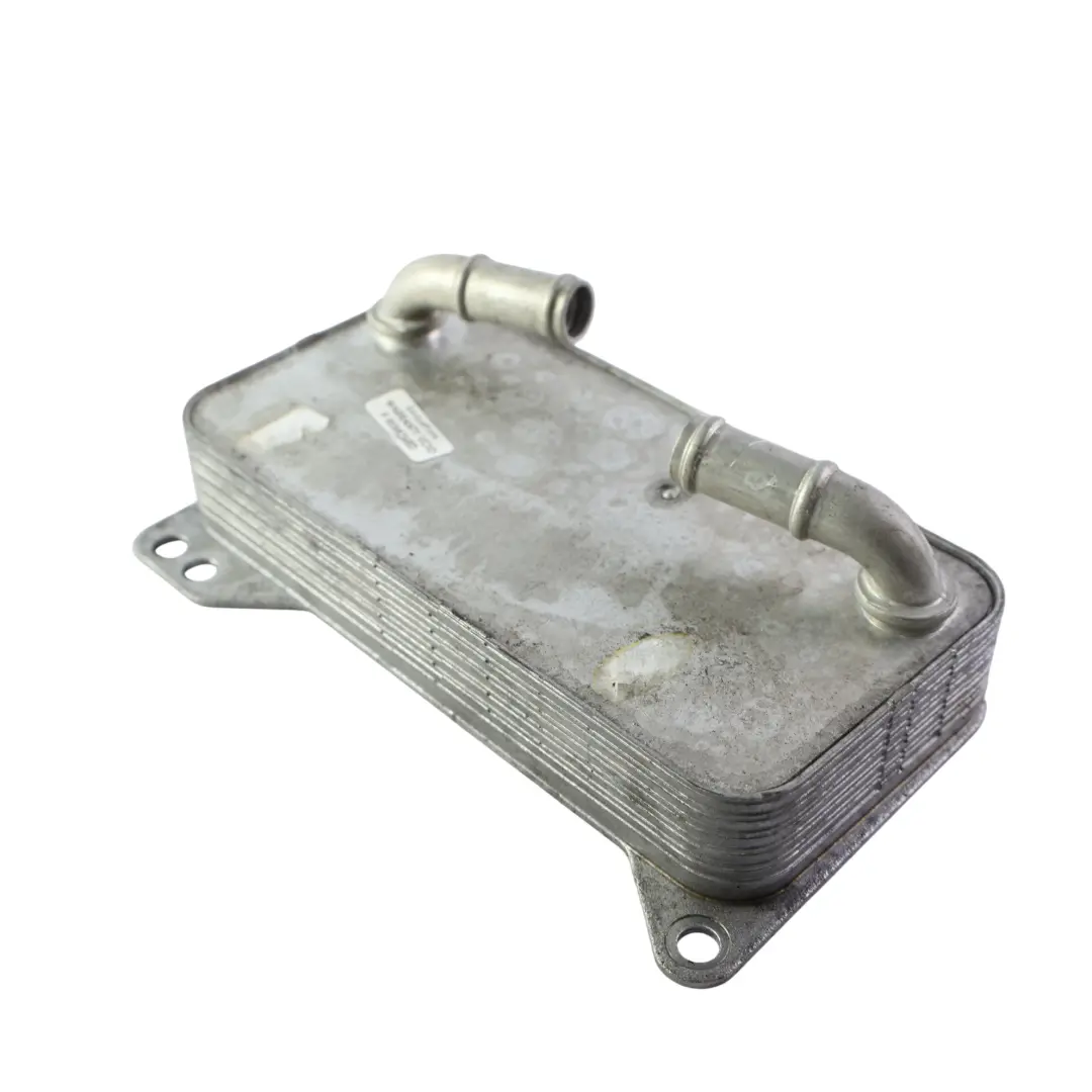RSQ3 F3 RS3 8V Enfriador Aceite Caja Cambios S-Tronic 2.5 TFSI para Audi con número de pieza 0BH317019F Audi RSQ3 F3 RS3 8V Enfriador Aceite Caja Cambios S-Tronic 2.5 TFSI - SKU 0BH317019F - Número de pieza 0BH317019F