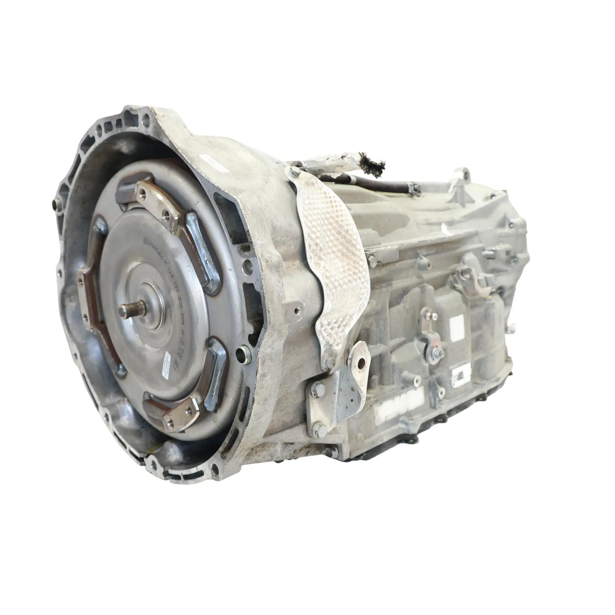 Audi Q7 4L 3.0 TDI Quattro Cambio Automatico MHP 0C8300036RX GARANZIA