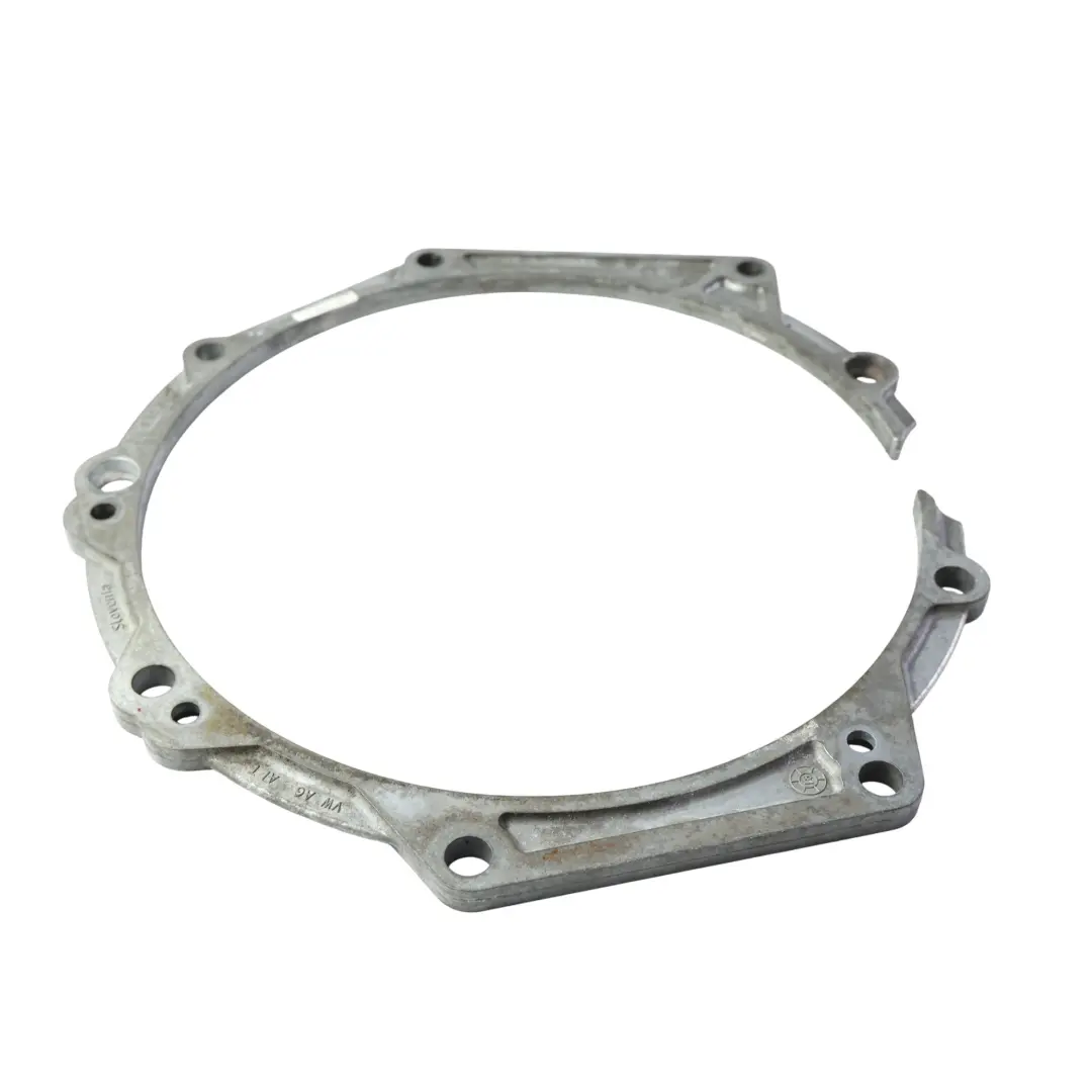 Mk8 Passat B9 Gearbox Spacer Plate 1.5 TSI Petrol to Volkswagen Golf with Part number 0CW103551A Volkswagen Golf Mk8 Passat B9 Gearbox Spacer Plate 1.5 TSI Petrol - SKU 0CW103551A - Part number 0CW103551A