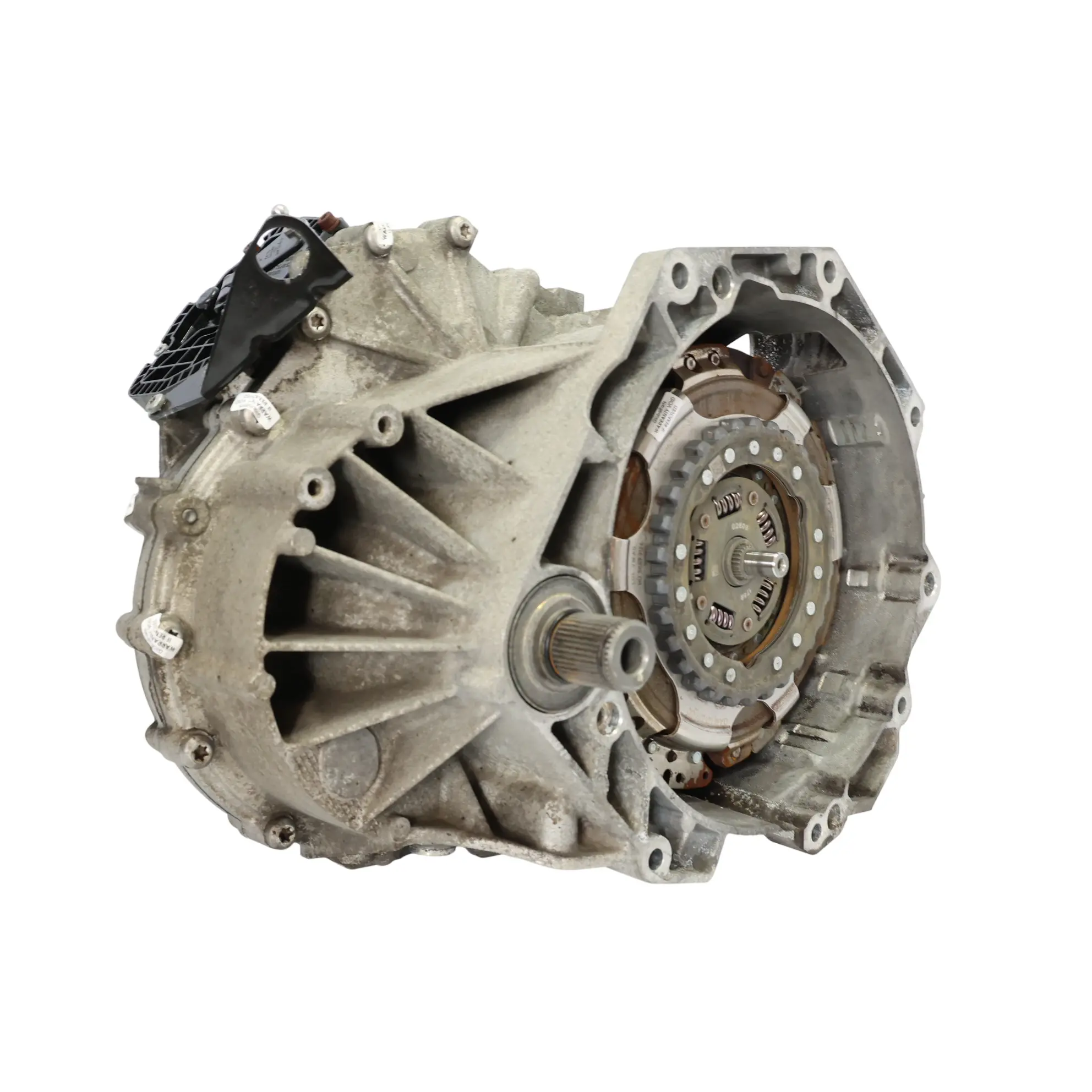 Volkswagen Polo GTI Mk5 1.8 TFSI Automatic Gearbox DSG RFC 0CW300049A WARRANTY