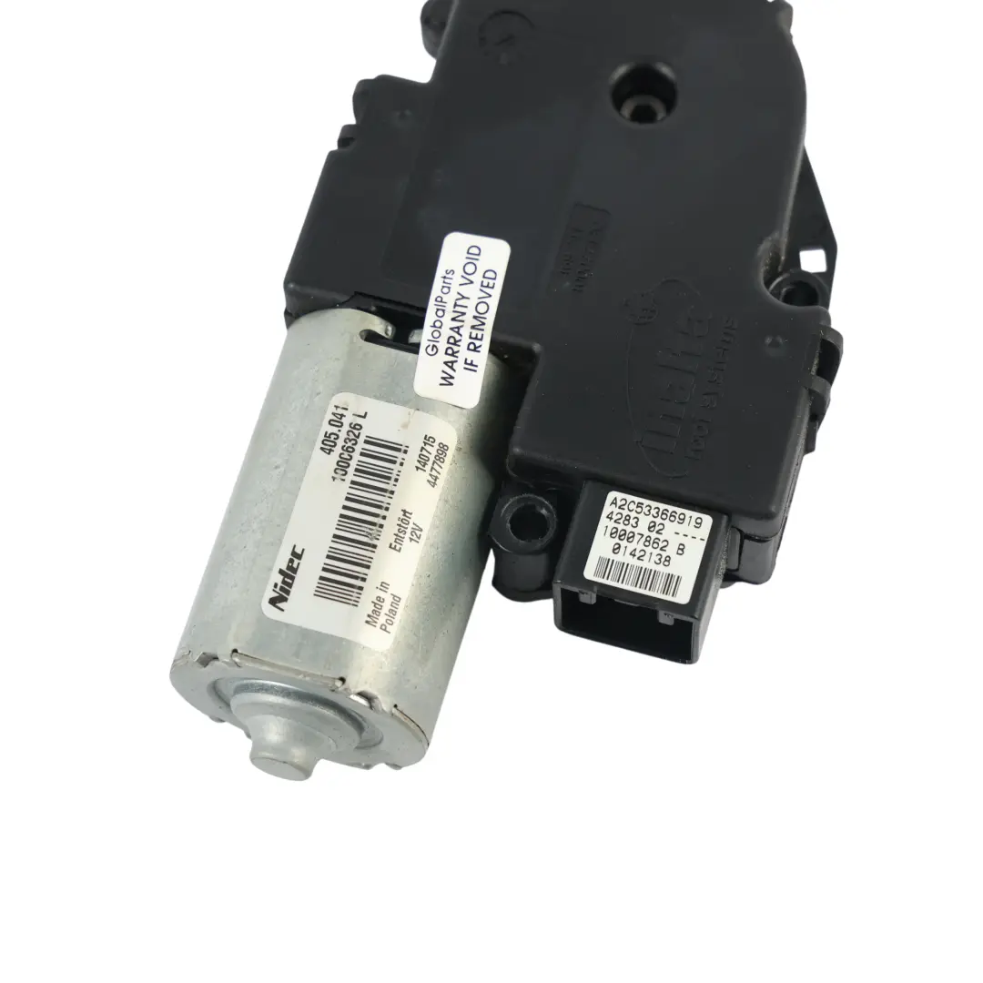 Techo Panorámico Cristal Solar A2C53366919 para Mercedes W246 Motor con número de pieza 100C6326L Mercedes W246 Motor Techo Panorámico Cristal Solar A2C53366919 - SKU 100C6326L - Número de pieza 100C6326L