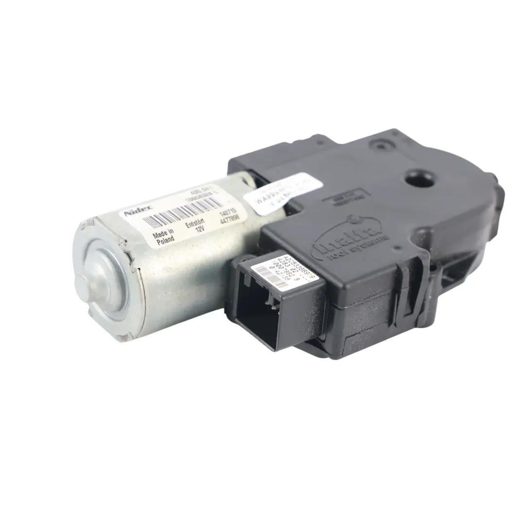 Mercedes W246 Panoramadach Schiebedach Glasdach Motor A2C53366919 - SKU 100C6326L - Teilenummer 100C6326L