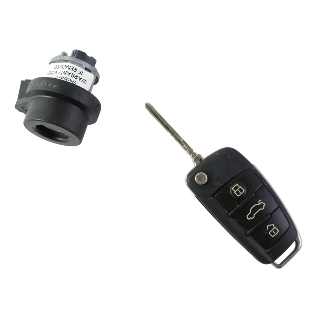 Audi A3 S3 8V Interruptor Encendido con Llave - SKU 107905855CF-2 - Número de pieza 107905855CF